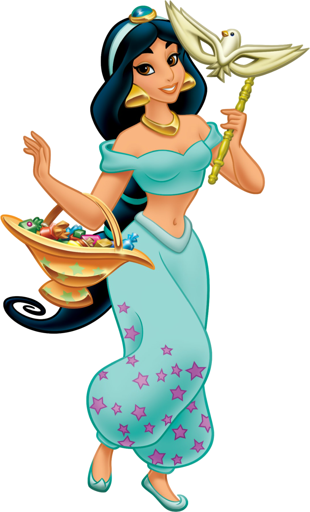 Sofia The First Galleries - Princesas De Aladino Disney (1078x1778), Png Download