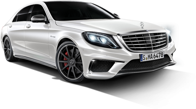 Mercedes Png Clipart - Mercedes S Amg Png (1024x640), Png Download