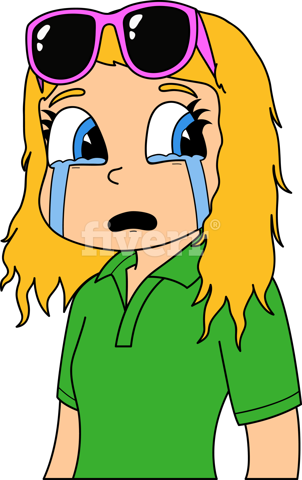 Cartoon (1200x1909), Png Download
