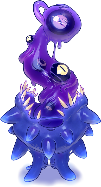 Laughing Coffin 666 Said - Illustration (500x750), Png Download