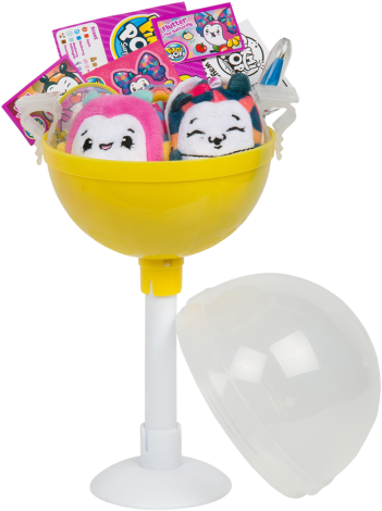 Pikmi Pops Style Series Surprise Pack - Pikmi Pops Surprise Pack (will Vary) (365x480), Png Download