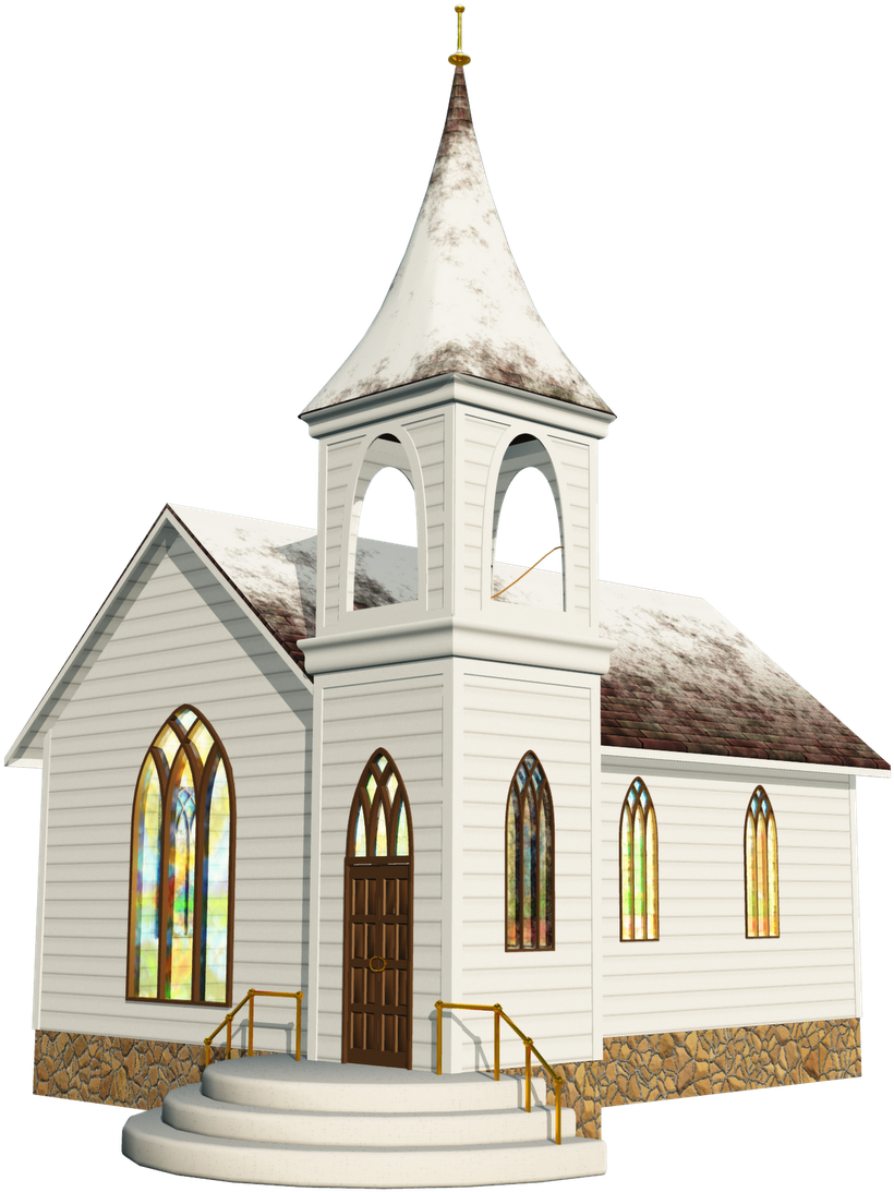 Church Png Hd - Church Hd (1600x1200), Png Download