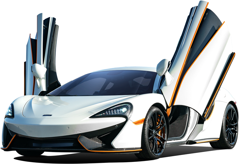 *actual Race Car Featured - Mclaren (800x800), Png Download