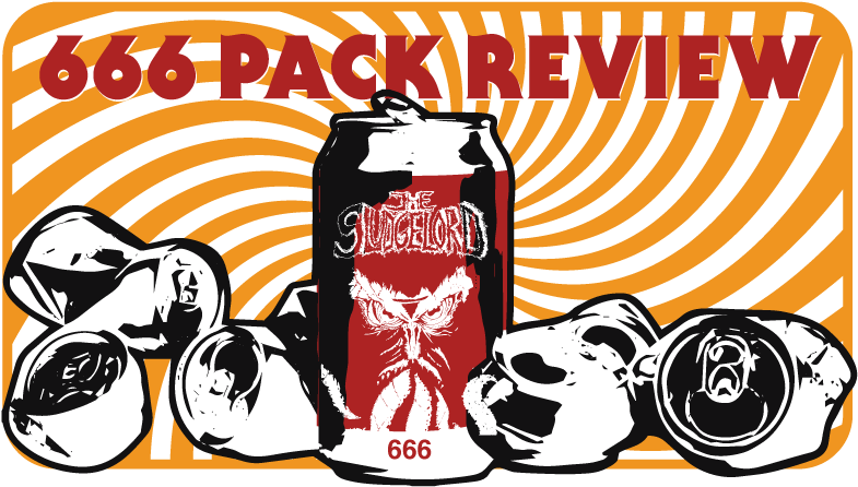 Welcome To The Sludgelord's February 666 Pack Review - Illustration (864x522), Png Download