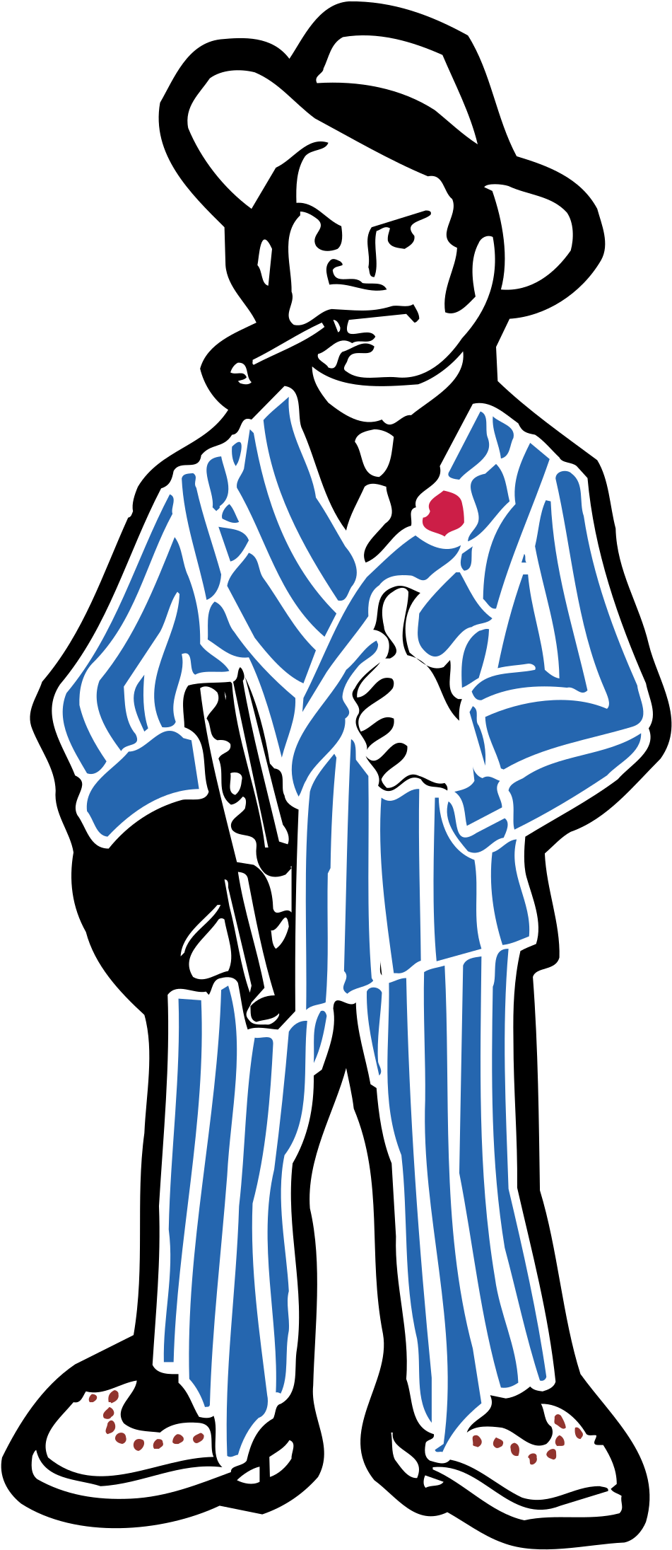 Killer For Hire Logo Png Transparent - Clip Art (2400x2400), Png Download
