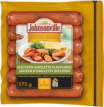 Image Name - Johnsonville Sausage, Egg & Cheese Biscuit Pack (513x369), Png Download