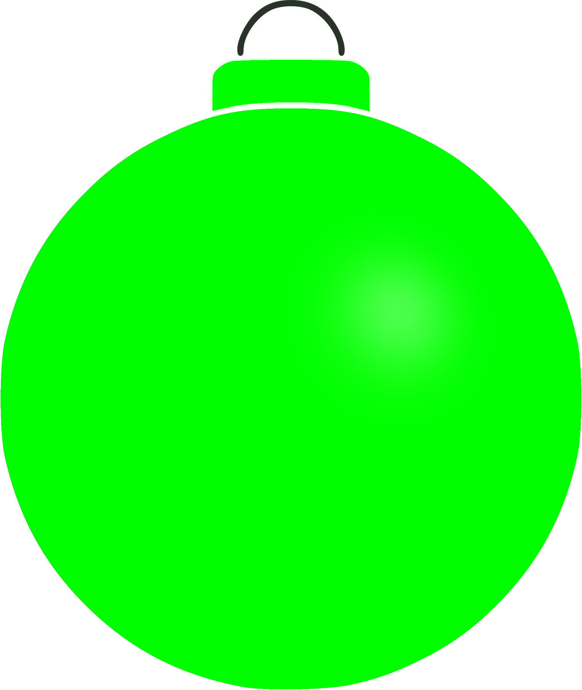 Picture Royalty Free Stock At Getdrawings Com Free - Green Bauble Clipart (2026x2400), Png Download