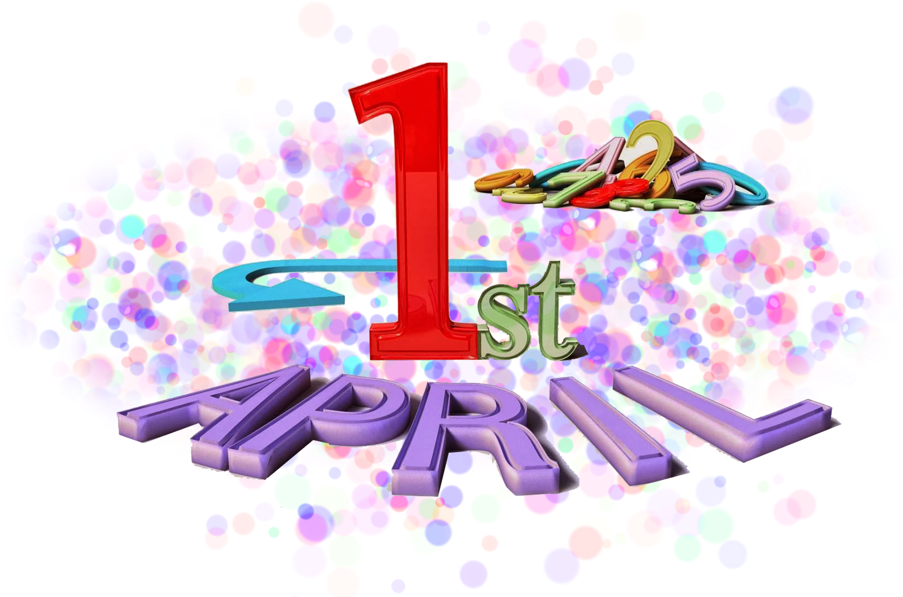 1 April Fool's Day Png - Dipika Name (1920x1200), Png Download