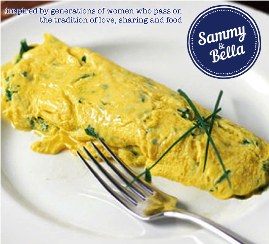 A Classic French Omelette Has To Be The Best Go To - French Omelette (1137x843), Png Download