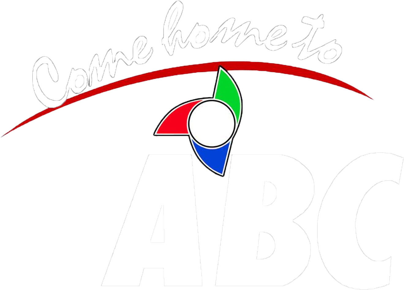 Come Home To Abc White April 2002 - Come Home To Abc 5 2001 (1424x1016), Png Download