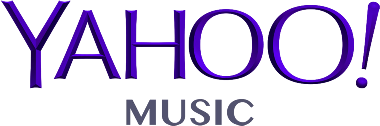 Music Logo New - Yahoo News Logo (1305x456), Png Download