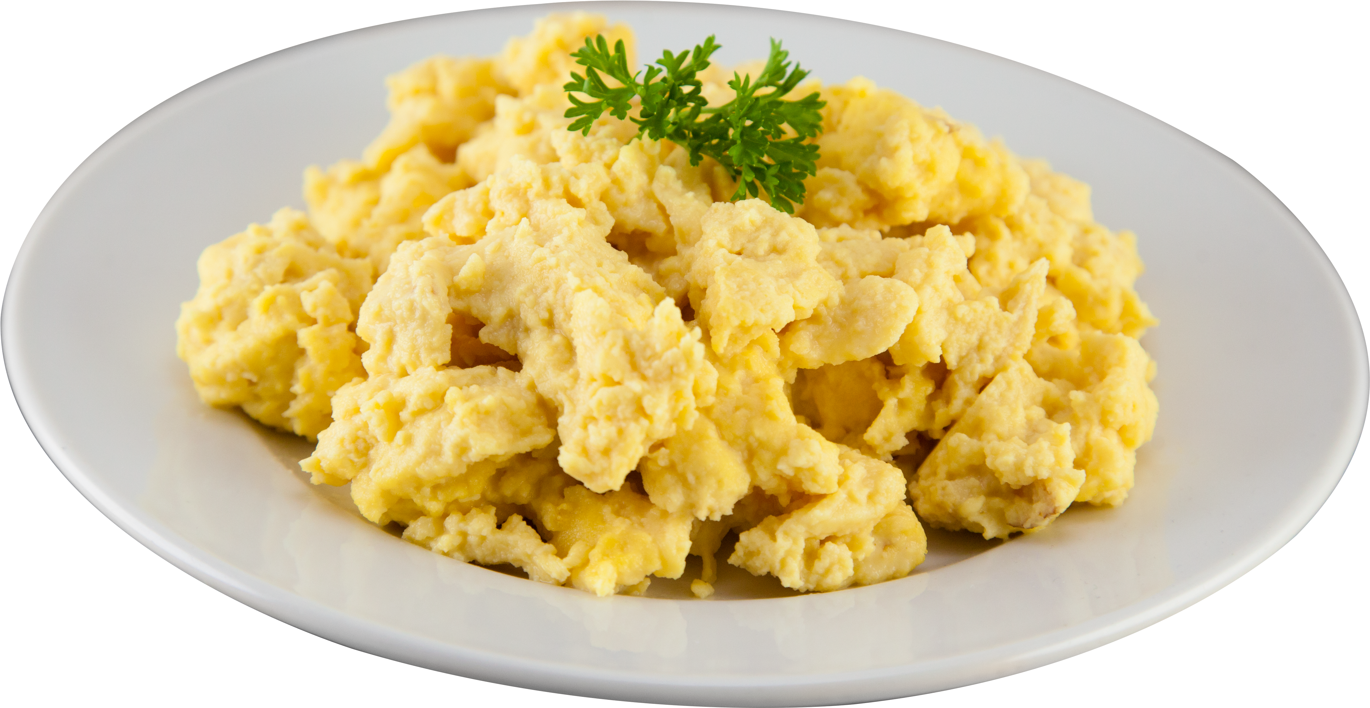 Scrambled Eggs Png (5616x3744), Png Download