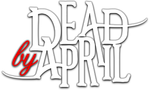Dead By April Image - Dead By April Logo (800x310), Png Download