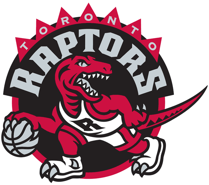 Toronto Raptors Logo Gif (700x619), Png Download