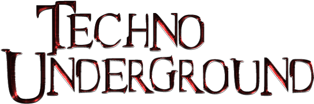 Techno-underground - Human Action (800x250), Png Download