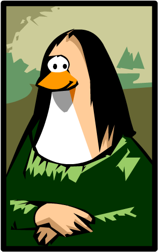 30, September 22, 2010 - Club Penguin Rare Furniture (599x590), Png Download