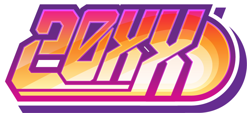 20xx Logo - 20xx Ps4 (891x417), Png Download