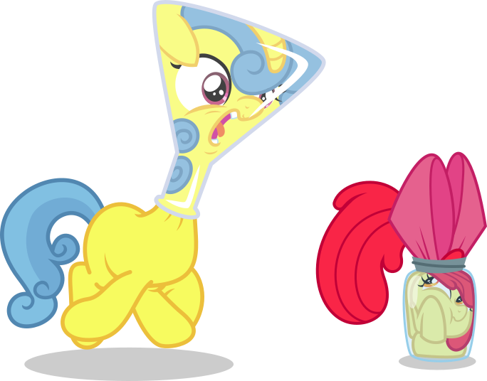 Amending Fences, Apple Bloom, Artist - Apple Bloom In A Jar (684x536), Png Download