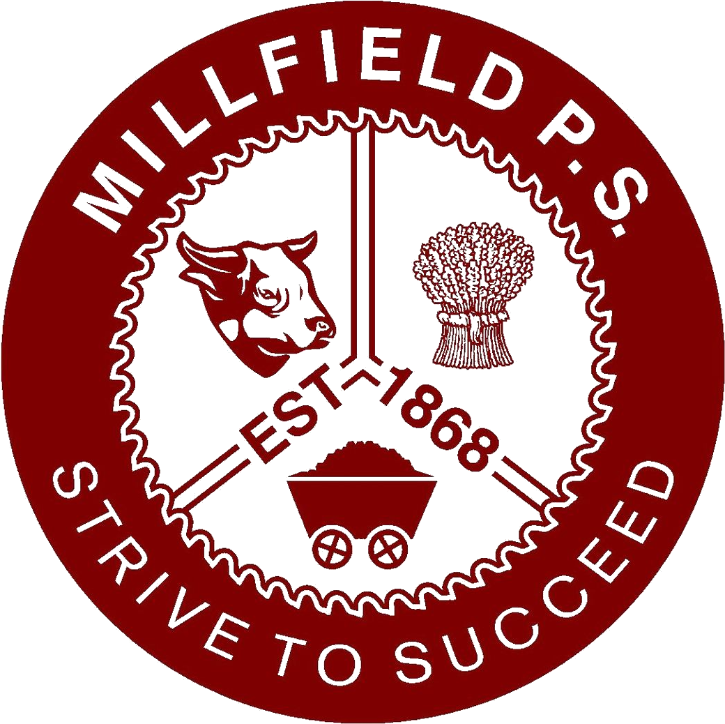 Millfield Public School - Nathan's Driving School Inc (1148x1111), Png Download