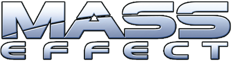 Mass Effect™ - Mass Effect (800x212), Png Download
