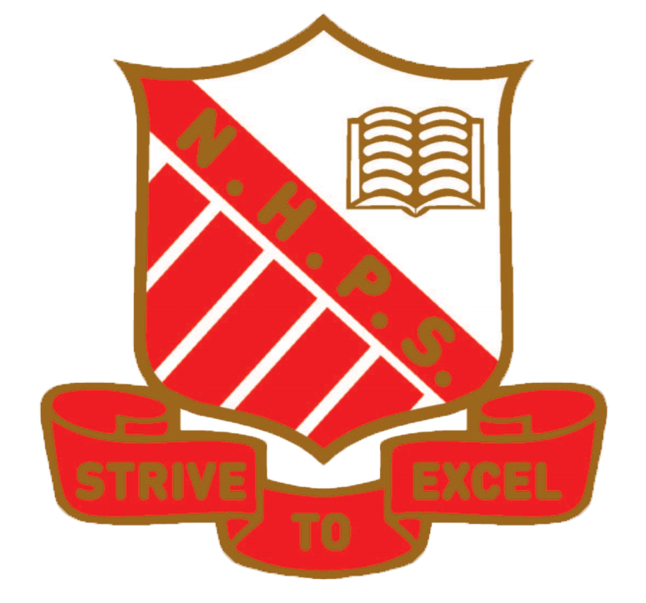Nambucca Heads Public School - Nambucca Primary School Logo (915x1033), Png Download