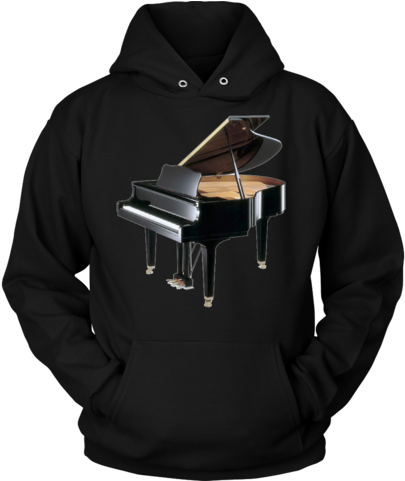 Piano Unisex Hoodie - Liberace: The Best Of Liberace - Volume 2 (480x480), Png Download