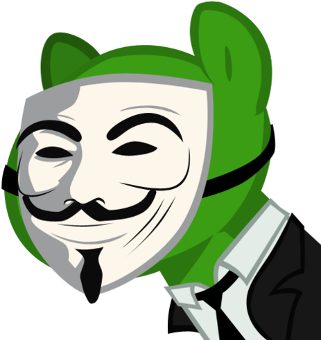 4chan, Anonymous, Artist - Illustration (900x861), Png Download