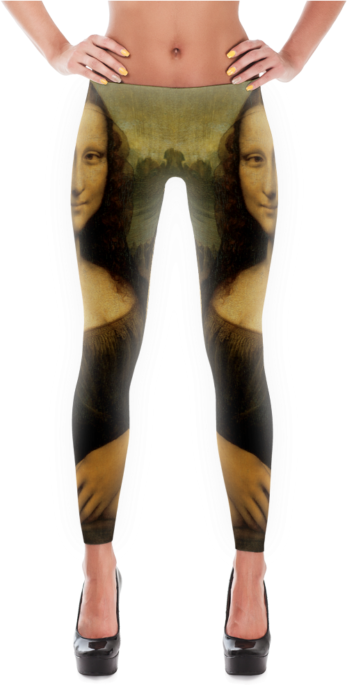 Dallas Cowboys Legging S (1000x1000), Png Download