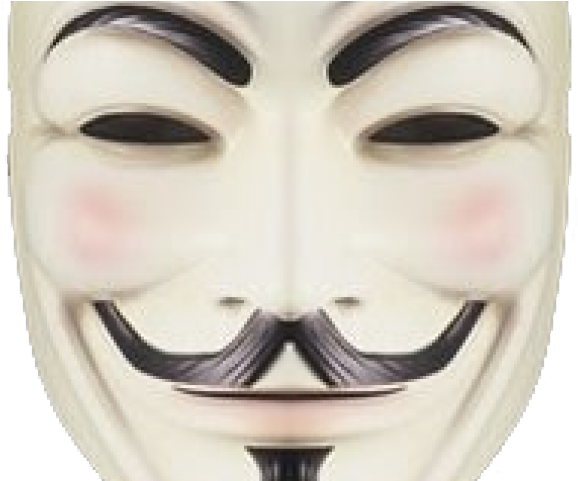 Legion Art Card Supplies Standard Card Sleeves Fawkes (640x480), Png Download