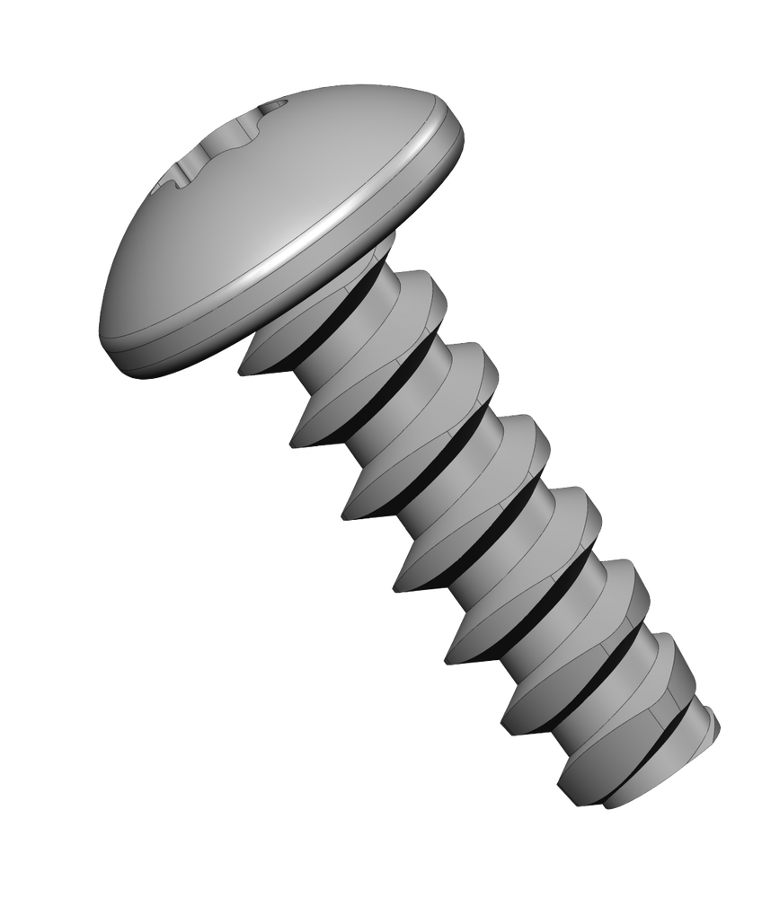 Screw Png Image - Screw Png (848x1000), Png Download