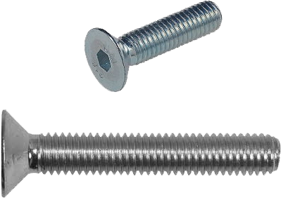 Screw Png Picture - Steel Screw Png (482x345), Png Download