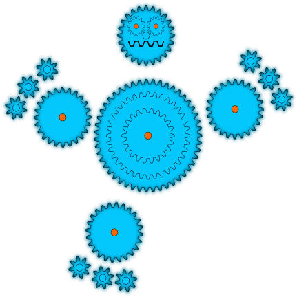 Circle (500x625), Png Download