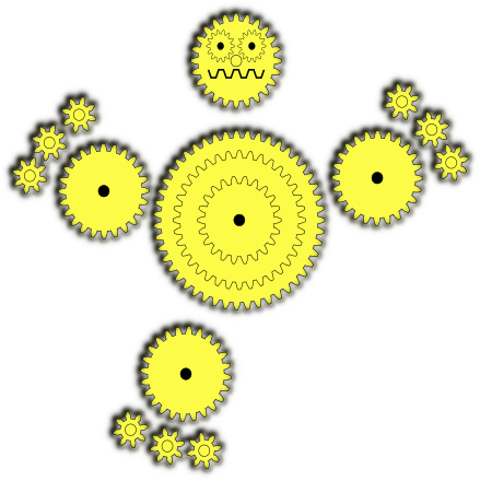 Sunflower (500x625), Png Download