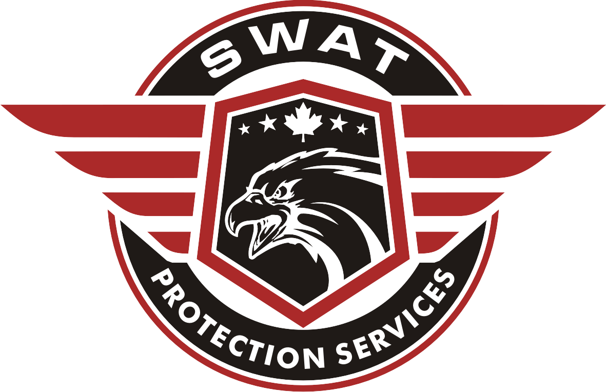 Swat Protection Services - Corporation (1181x764), Png Download