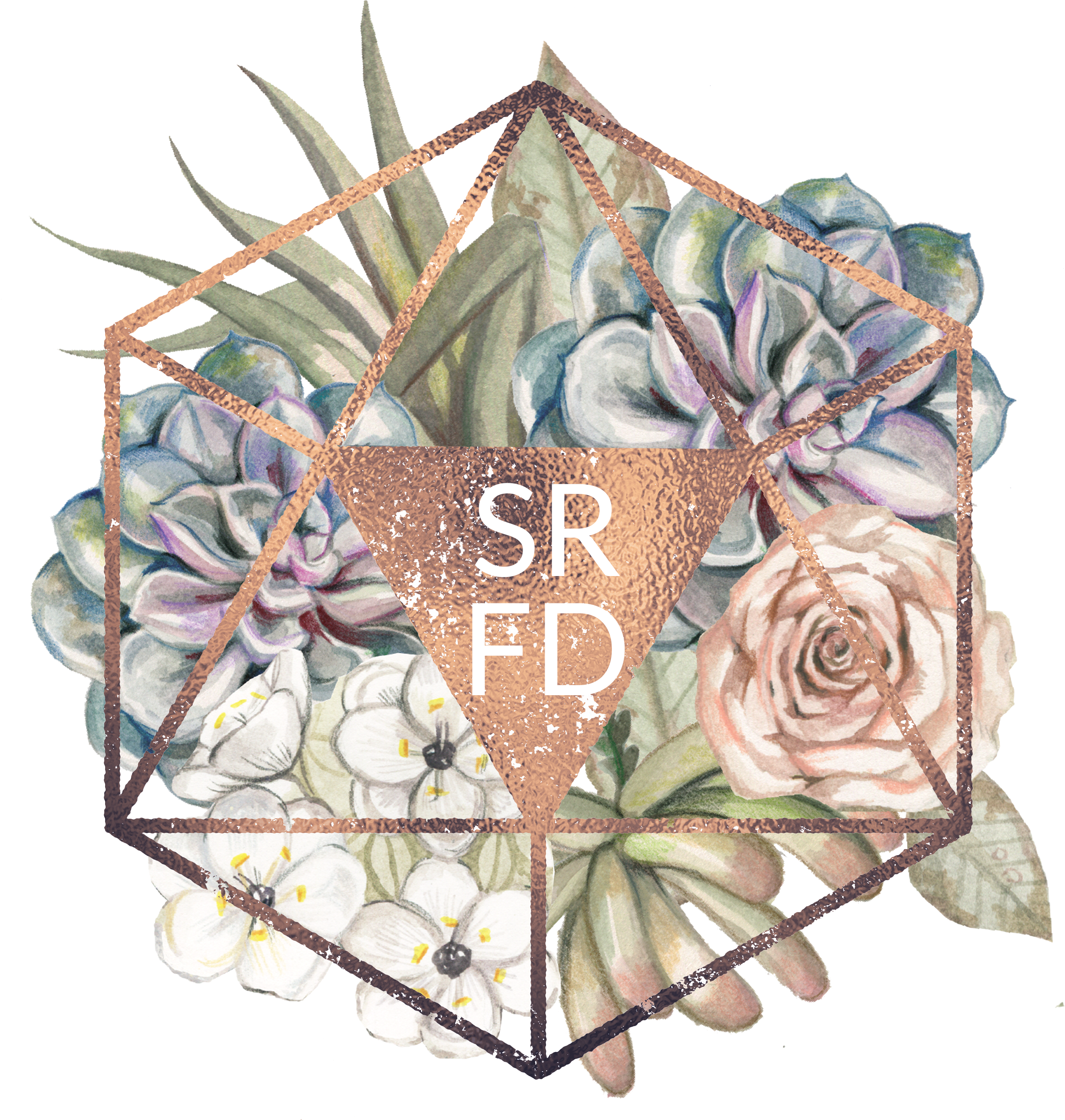Floral Design See Rose - Jpeg (2592x2592), Png Download