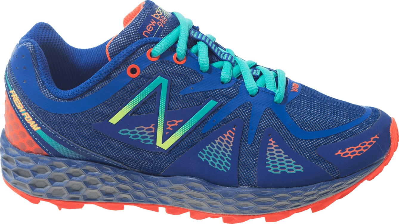 New Balance Nbx 980v1 Trail Running Shoe - Sneakers (1338x752), Png Download