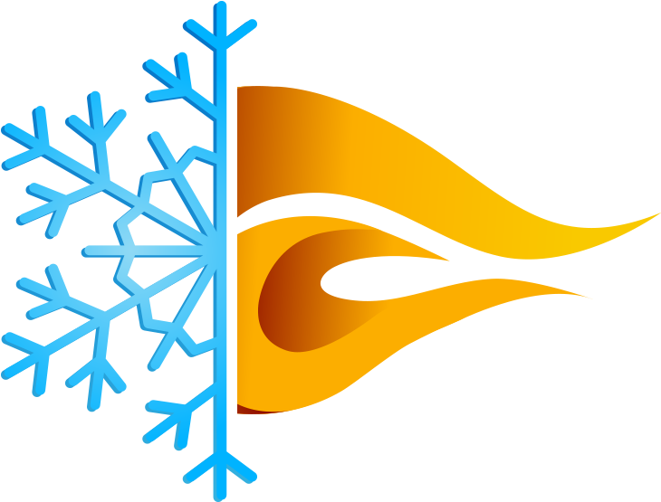 Fritts Heating And Air - Icon (1200x616), Png Download