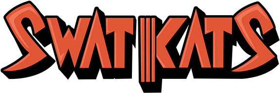 Swat Kats - Illustration (600x202), Png Download