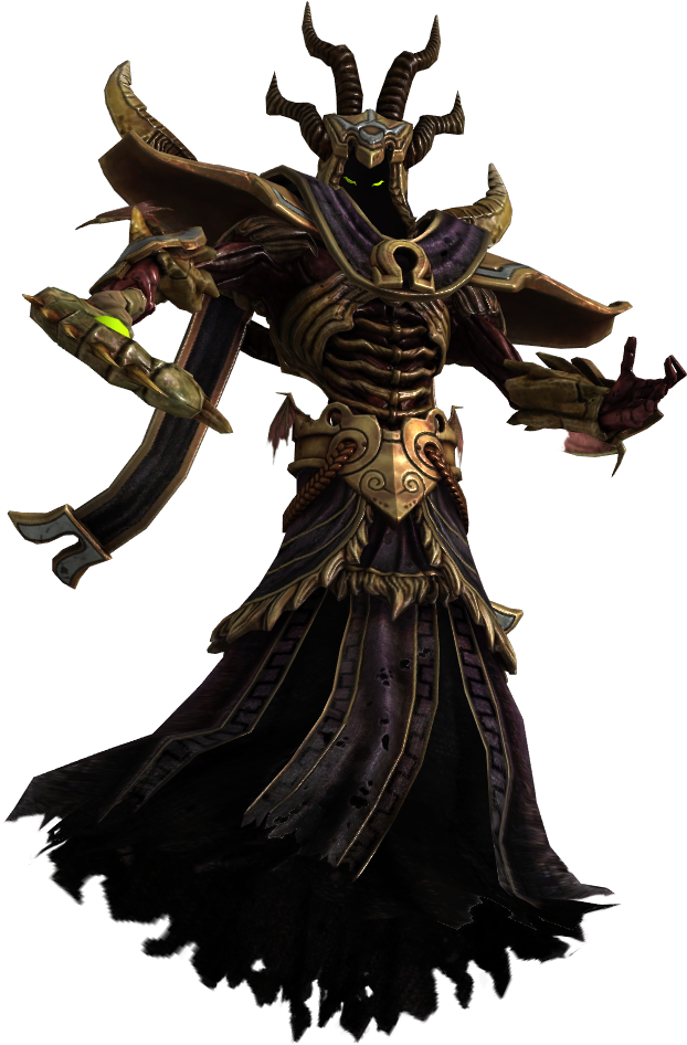 Smite Renders Hades Primary By Kaiology-d9cor08 - Smite Hades Png (720x986), Png Download