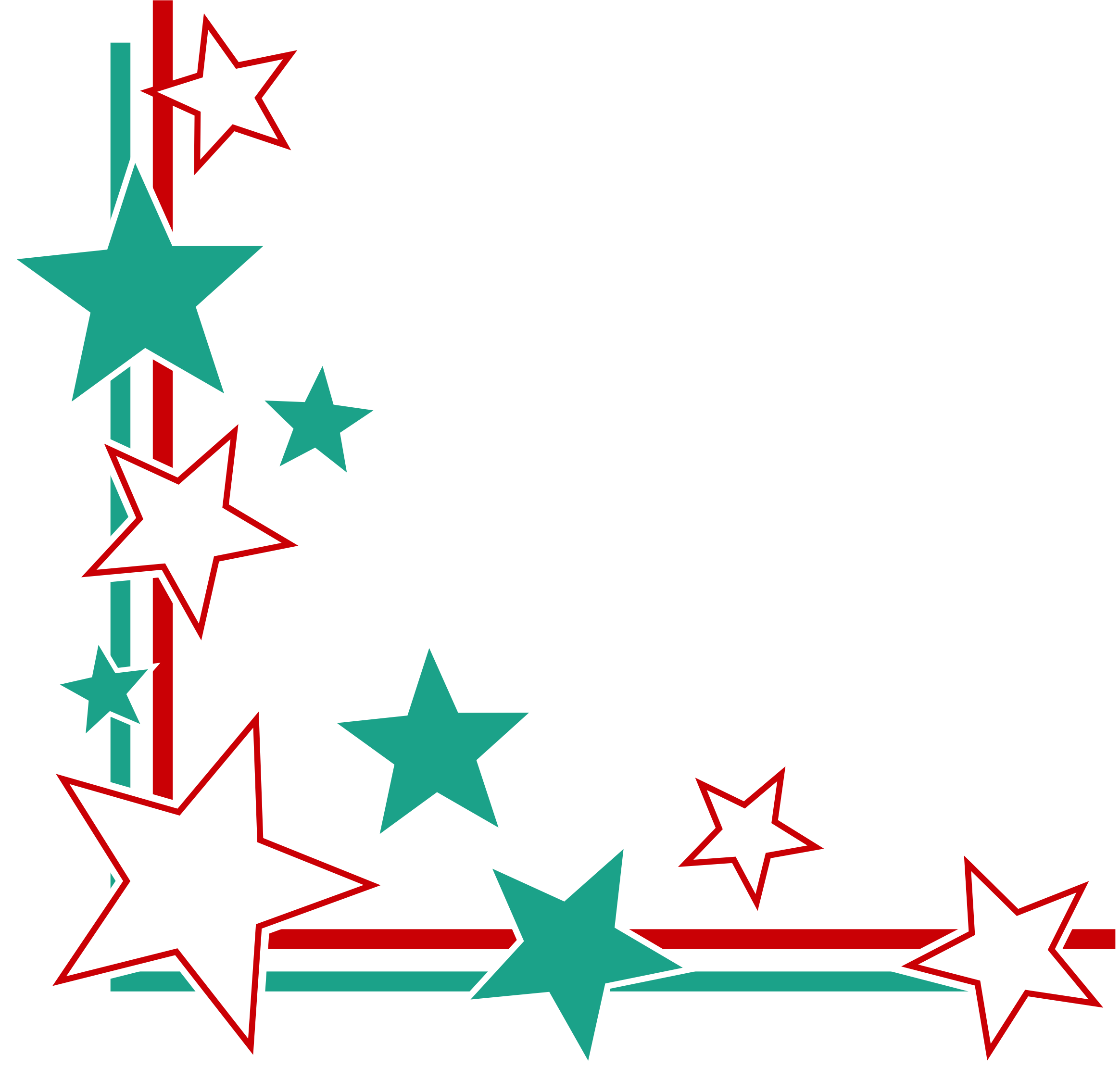 This Free Icons Png Design Of Page Corner Border (2329x2246), Png Download