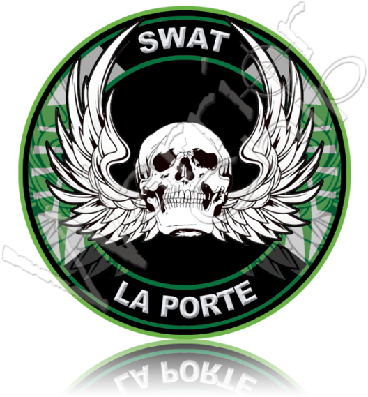 Swat Challenge Coins Law Enforcement Poker Chips - Law Enforcement Challenge Coins (540x600), Png Download