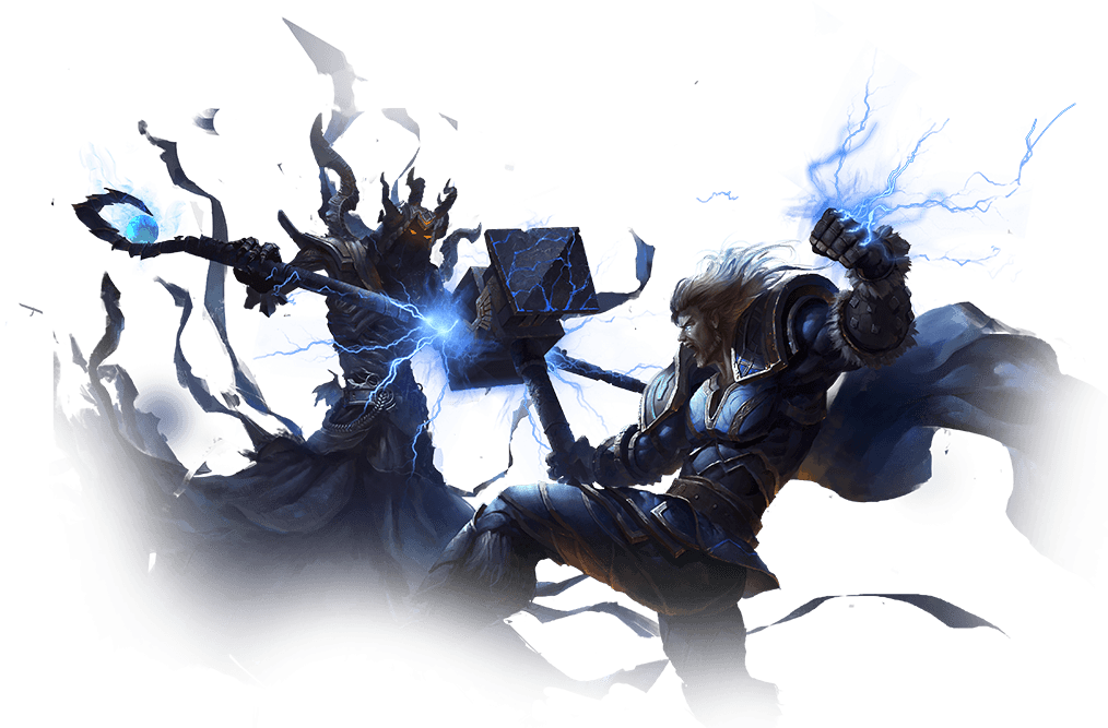 ¡en Smite Tendrás La Oportunidad De Controlar Dioses - Smite Png (1014x667), Png Download