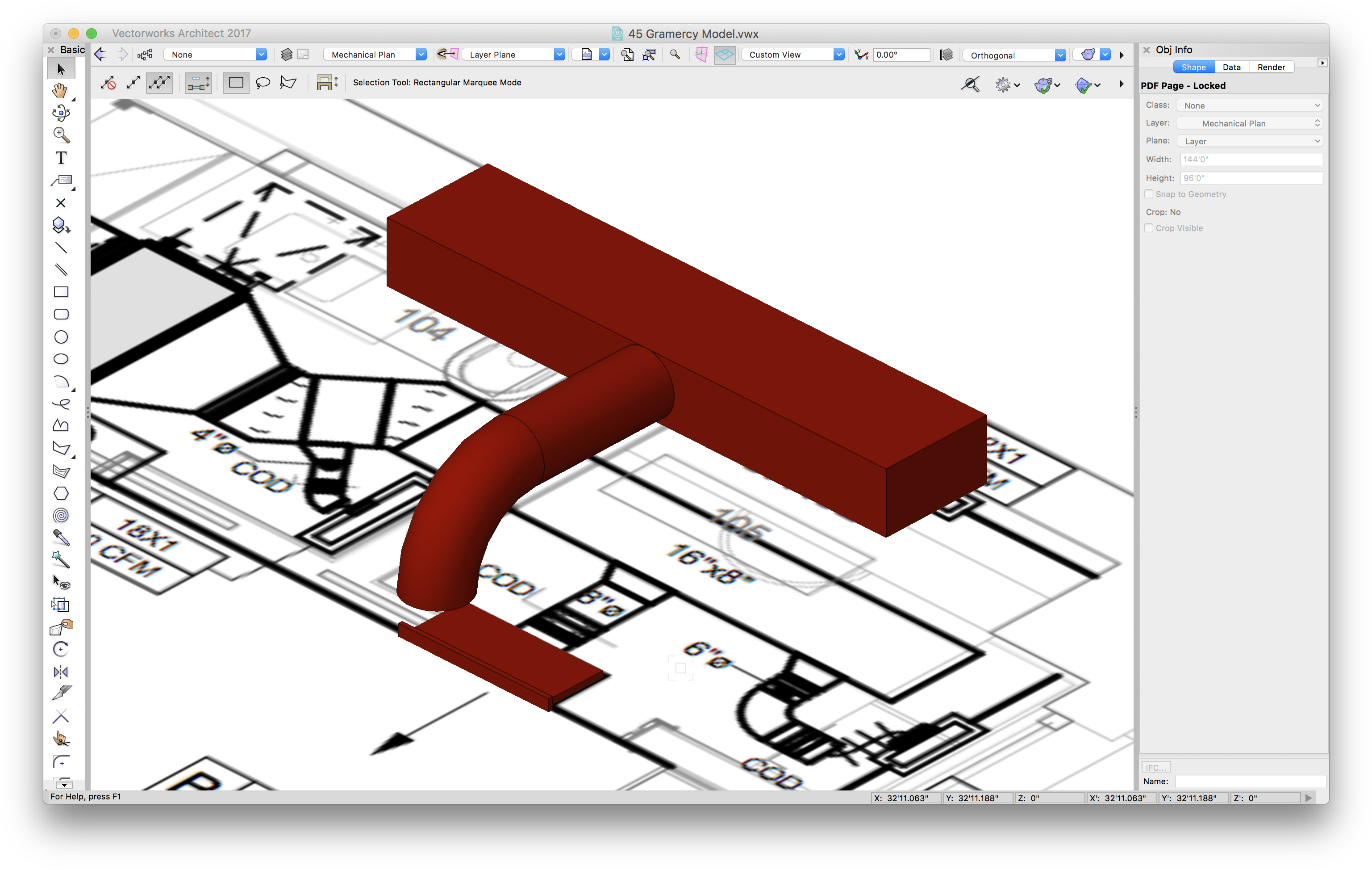 Screen Shot 2017 04 06 At - Architecture (3104x1970), Png Download
