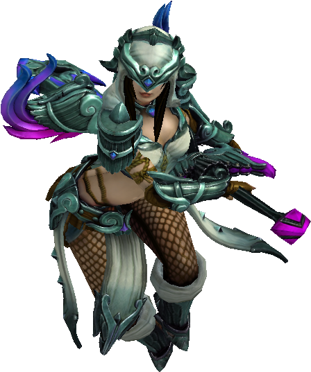 Https - //i - Imgur - Com/yt8b5hb - Smite (539x595), Png Download