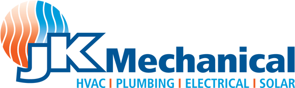 Jk Mechanical - Hvac Mechanical Logos (600x218), Png Download