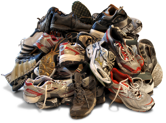 Sneakers (670x495), Png Download