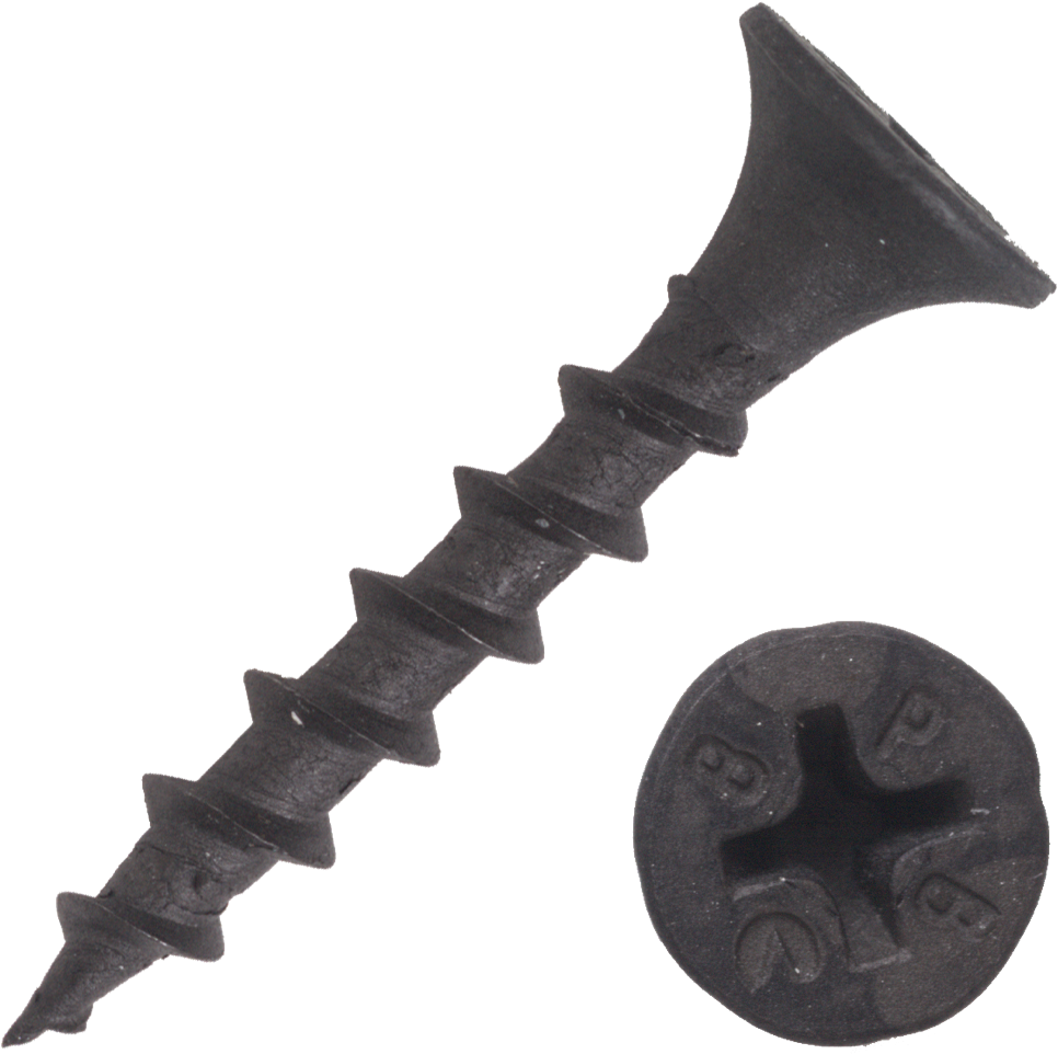 I'll Be Honest With You, I Made This Post Just To Screw - Peco Fasteners 158dsj 158dsj Drywall Screw No 6 Coarse (1000x1000), Png Download