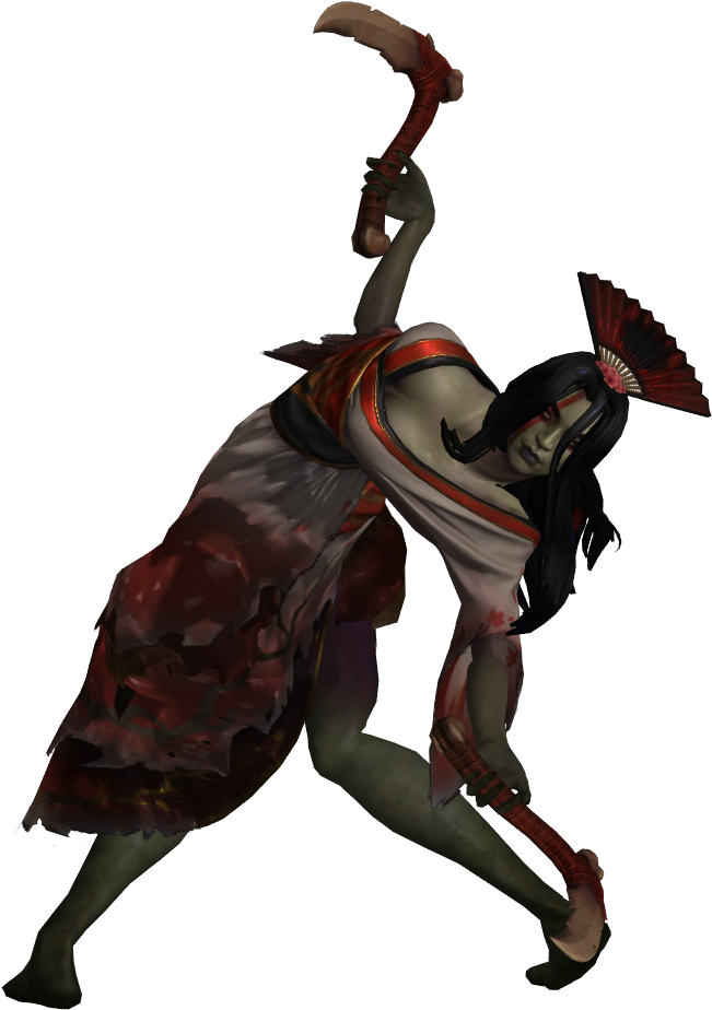 Smite Renders Izanami Primary By Kaiology-dafa7l3 - Izanami Smite Png (745x984), Png Download