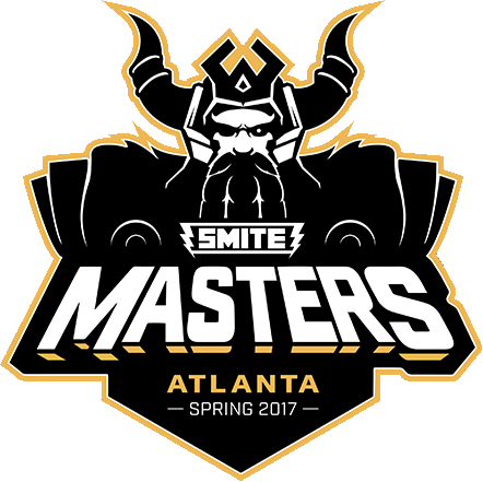 Smitemasters2017 - Smite Masters (442x441), Png Download