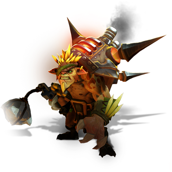 Bristleback Png (750x583), Png Download